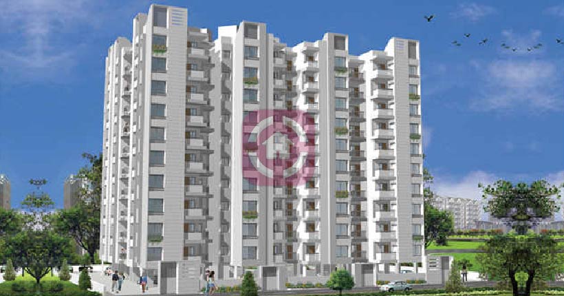 Aroma Aakruti Heights